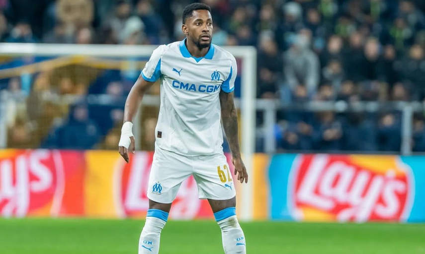 Michael Amir Murillo y su mensaje tras volver a la acción con el Olympique de Marsella