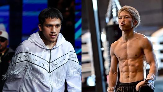 Las grandes marcas ponen en la mira el Naoya Inoue vs Bam Jesse Rodríguez Las grandes marcas ponen en la mira el Naoya Inoue vs Bam Jesse Rodríguez