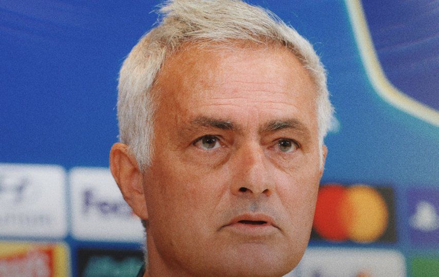 Jose Mourinho