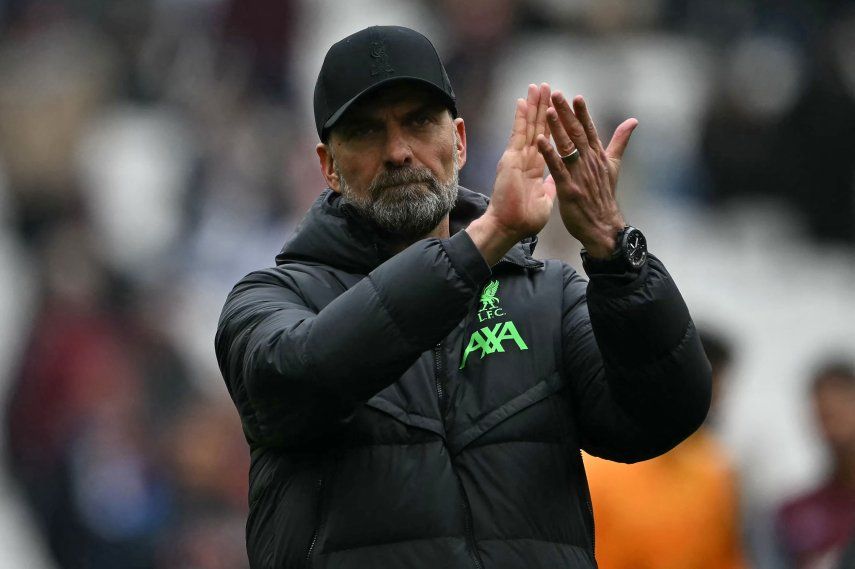 Jurgen Klopp descarta rumores de movimiento de Darwin Núñez