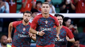 Cristiano Ronaldo ha sido suspendido provisionalmente por la Federación Portuguesa de Fútbol