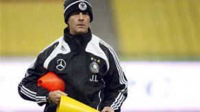 Mundial: Técnico de Alemania probará a jugadores jóvenes