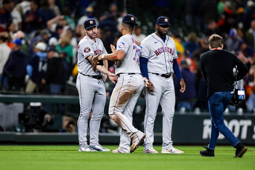 Verlander luce bien en la lomita, 06/02/2023