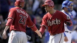 MLB: Diamondbacks 5