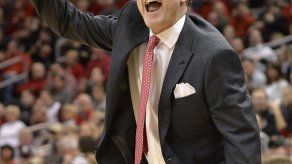Rick Pitino nuevo técnico de Puerto Rico en básquet