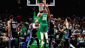 NBA: Celtics frenan a los Kings y prolonga racha de victorias