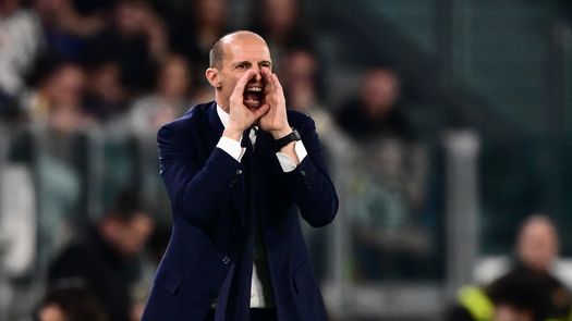 Massimiliano Allegri, Juventus