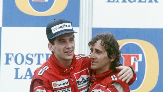 ¿Cómo pasó Ayrton Senna a la categoría de mito?