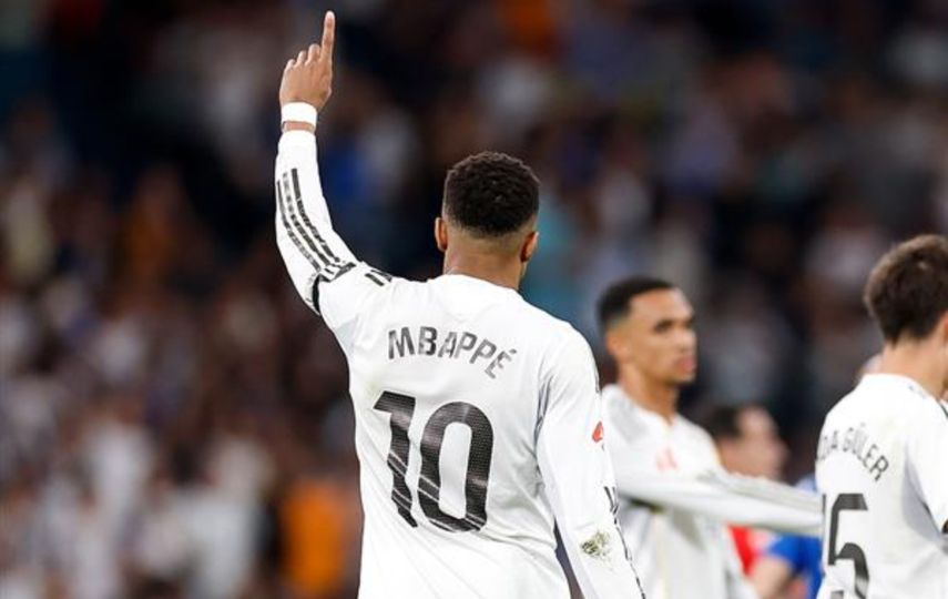 LaLiga: Kylian Mbappé lidera el Pichichi tras 32 jornadas