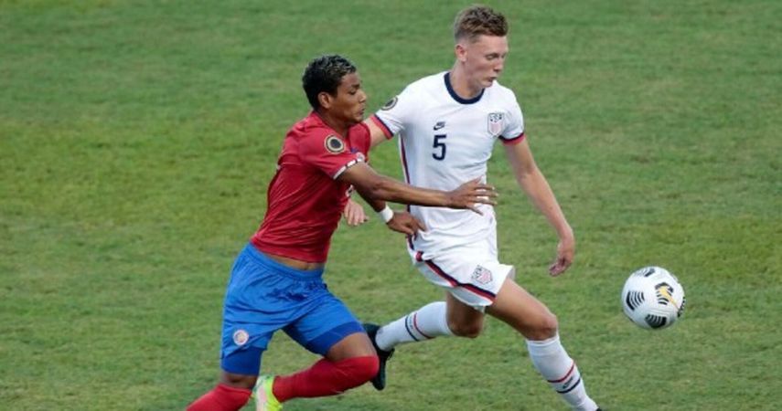 Premundial Sub-20: Concacaf sanciona a Costa Rica y Estados Unidos