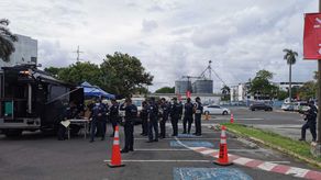 Qatar 2022: Más de 1200 policías custodian el Rommel