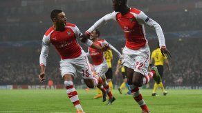 Arsenal enfrenta a Liverpool en la Premier