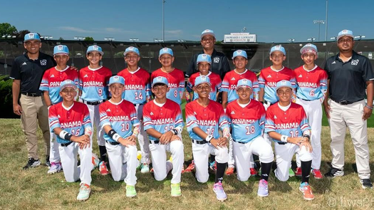 Williamsport 2025: ¿Cuándo debuta Panamá en la Serie Mundial de Pequeñas Ligas?