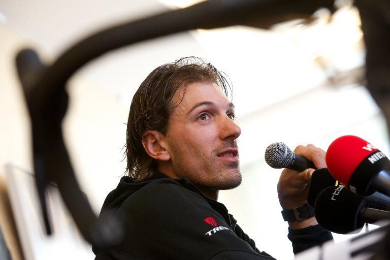 Cancellara se cita con la historia en el adoquinado de París-Roubaix