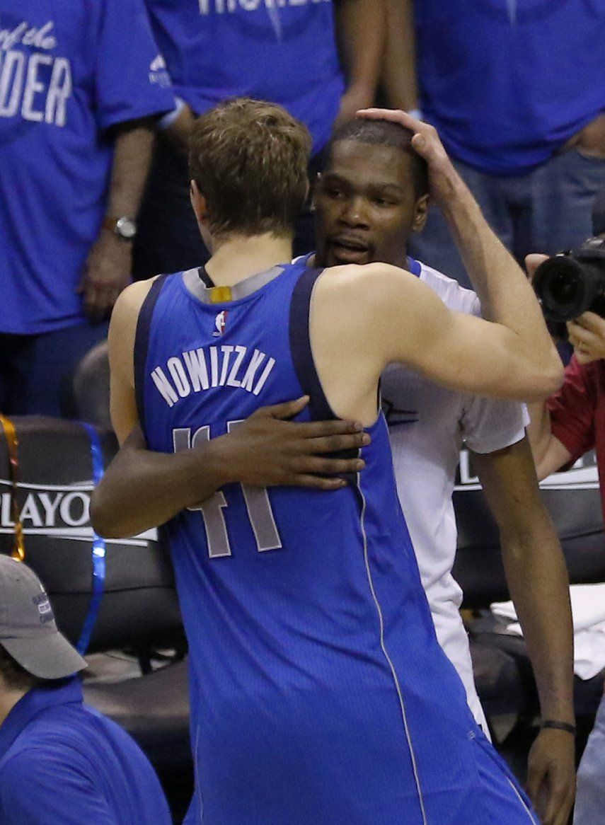 Westbrook y el Thunder resuelven serie ante Mavericks