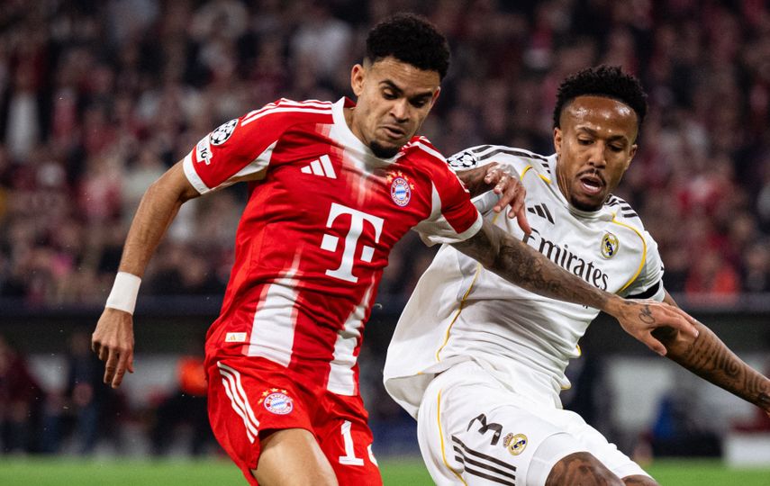 Champions League: Real Madrid cae ante el Bayern Múnich