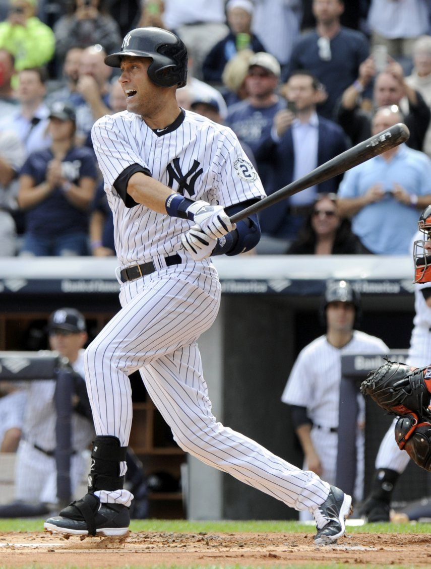 Jeter y Yanquis eliminados tras caer ante Orioles