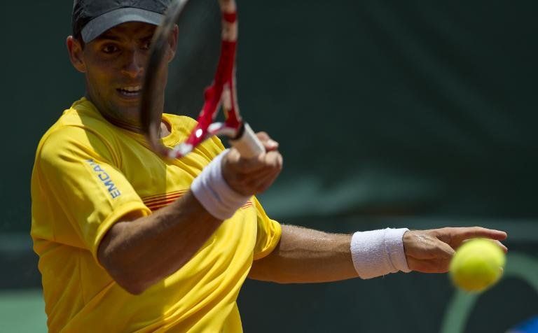 Giraldo impone su experiencia para avanzar a semifinales del ATP de Houston