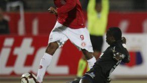 Libertadores: Internacional empata 1-1 con D. Quito