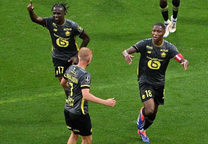 Champions League: Lille y Dinamo Zagreb con ventaja en los playoffs