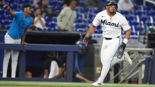 MLB: Leonardo Jiménez remolcó su primera carrera de la temporada MLB: Leonardo Jiménez remolcó su primera carrera de la temporada