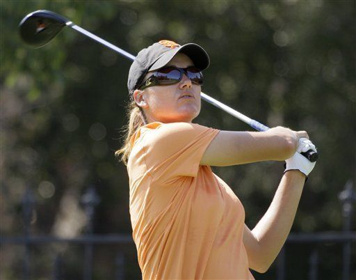 Gustafson gana el torneo de LPGA en Danville; Ochoa, segunda