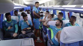 Robinho es convocado por Brasil para amistoso ante Colombia