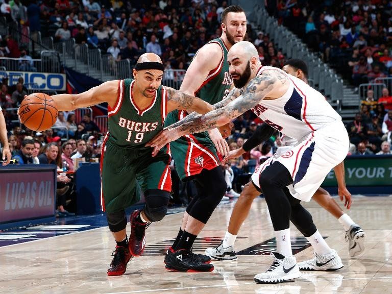 Carroll y Horford ayudan a los Hawks, y DeRozan brilla con los Raptors