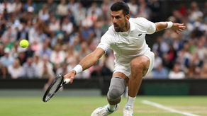Wimbledon: Novak Djokovic logra su pase a cuartos de final