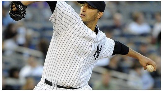 MLB: Yanquis 4, Astros 3; Pettitte luce en la lomita