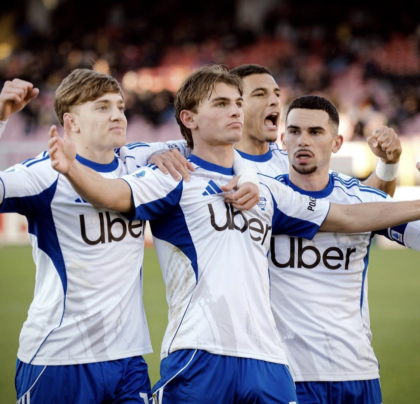 Doblete de Nico Paz impulsa triunfo del Como 1907 ante la Lazio