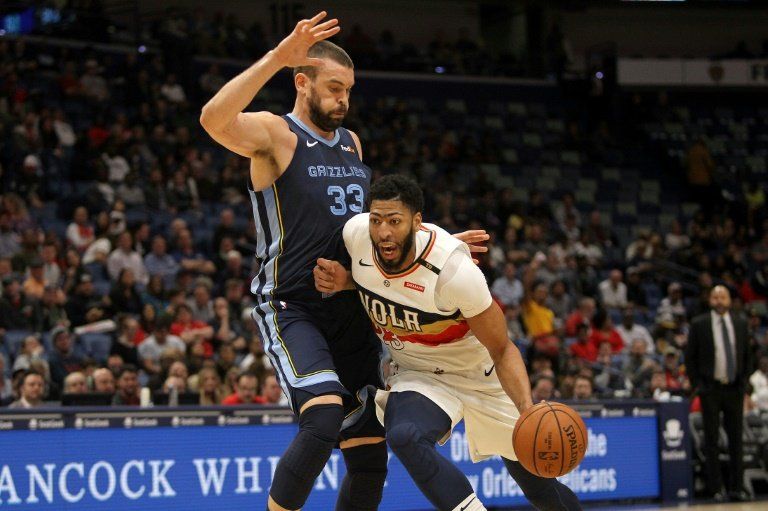 Los Memphis Grizzlies escuchan ofertas por Marc Gasol