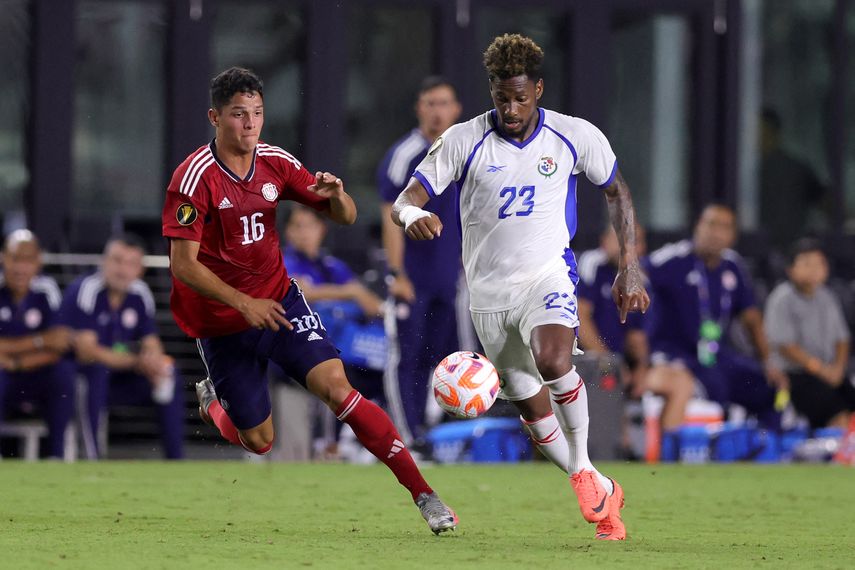 Liga de Naciones Concacaf: Michael Amir Murillo fuera de la lista preliminar