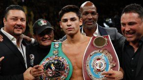 Ryan García sufre lesión y queda fuera del combate ante JoJo Díaz&nbsp;