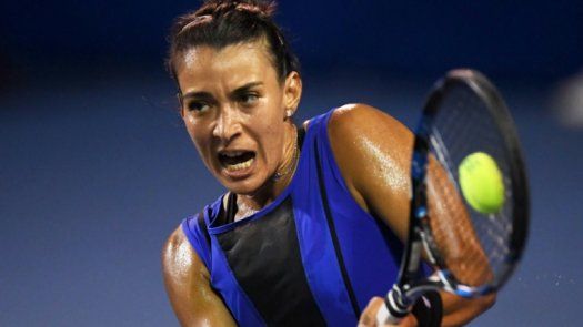 La paraguaya Cepede accede a octavos del torneo de Núremberg