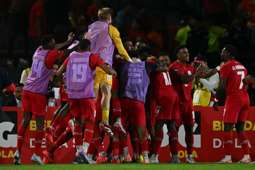 Selección de Panamá vs Surinam: Boletos agotados para el Rommel Fernández