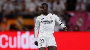 Real Madrid anuncia nueva lesión de Ferland Mendy