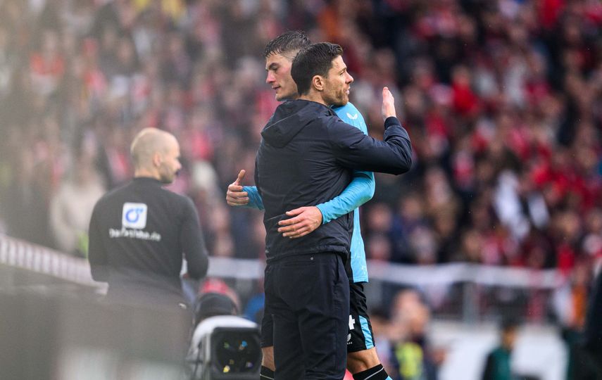 Bayer Leverkusen estira su racha de invicto a 38 partidos