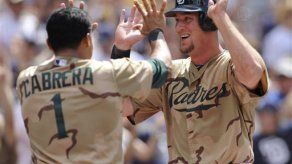 MLB: Padres 5