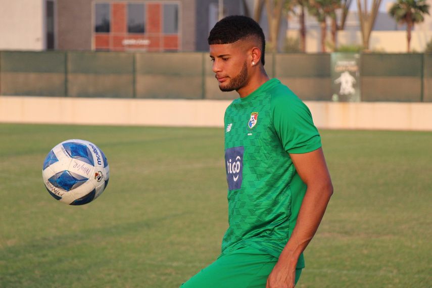 Andrés Andrade: Es un orgullo representar a Panamá