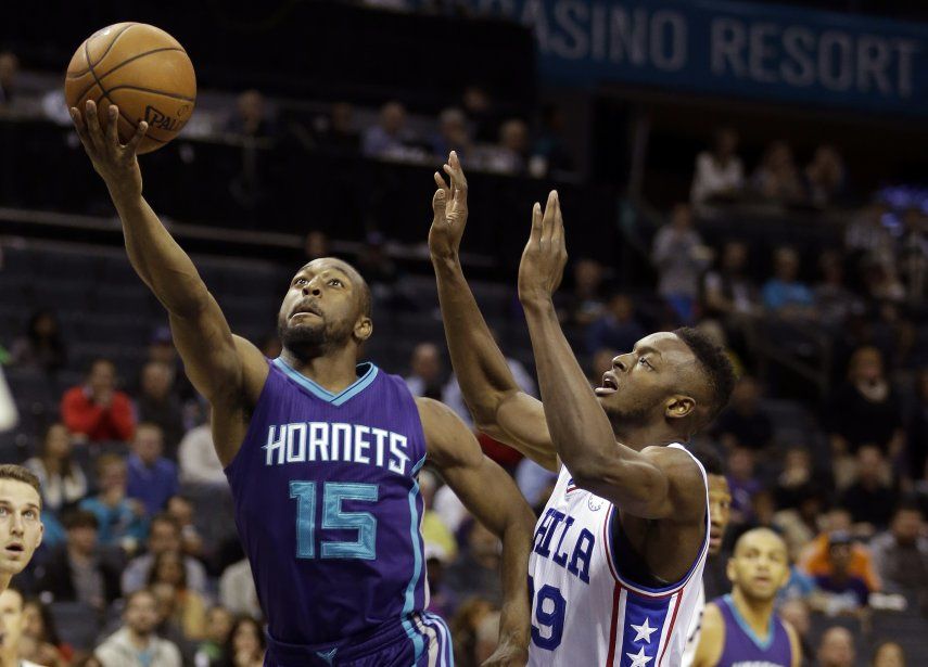 76ers con foja de 0-13 tras perder en Charlotte