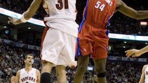 NBA: Pistons 99