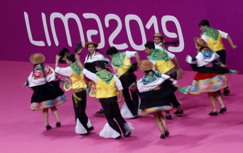 Lindo gana bronce en taekwondo, 1ra medalla tica en Lima
