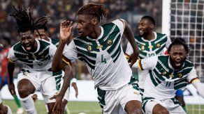 Copa África: Camerún logra agónica clasificación