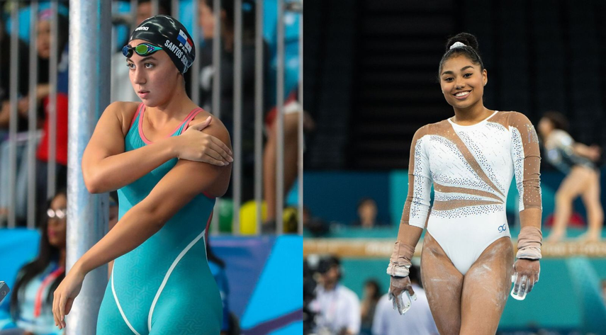 París 2024: Participación panameña para hoy domingo 28 de julio