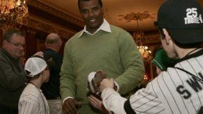 Williams: Medias Blancas sin interés en talentos caros