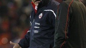 América: Borghi contento por el juego