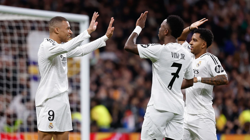 Real Valladolid vs Real Madrid: Fecha