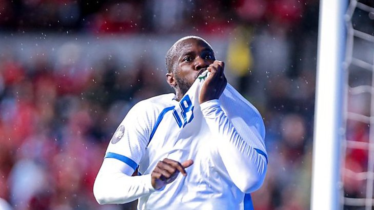 Selección de Panamá Cecilio Waterman dedicó el triunfo al país