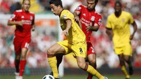 Fallo de Reina le cuesta la victoria el Liverpool